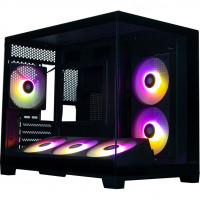 Корпус XASTRA QW500M 6ARGB-FC-C6-UC Black